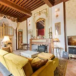アパート Au Chateau D'uriage-chamrousse Saint-Martin-dʼUriage