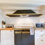 アパート Au Chateau D'uriage-chamrousse Saint-Martin-dʼUriage