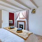 Au Chateau D'uriage-chamrousse アパート Saint-Martin-dʼUriage