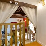 Au Chateau D'uriage-chamrousse アパート *