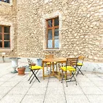 Au Chateau D'uriage-chamrousse