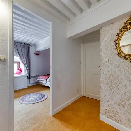 アパート Au Chateau D'uriage-chamrousse *