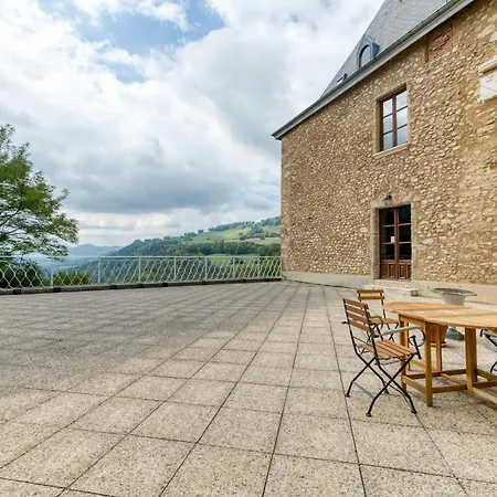 Au Chateau D'uriage-chamrousse アパート *