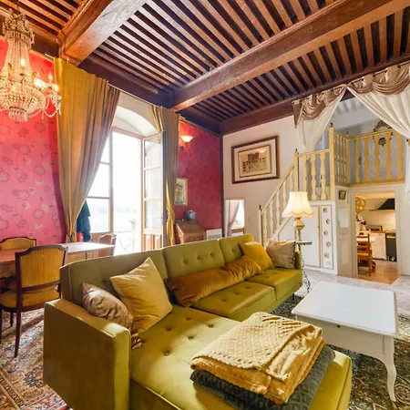 Lejlighed Au Chateau D'uriage-chamrousse