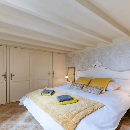 Lejlighed Au Chateau D'uriage-chamrousse