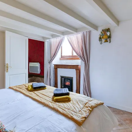 Lejlighed Au Chateau D'uriage-chamrousse