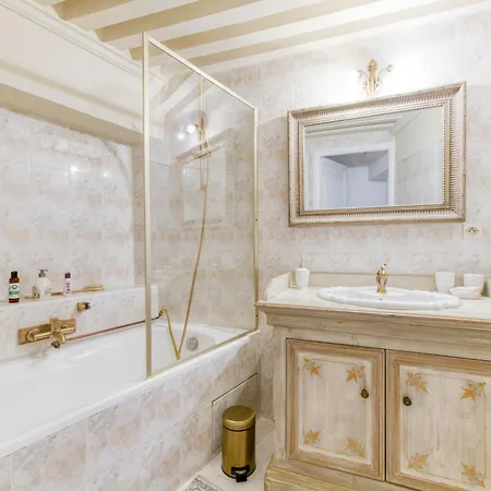 Au Chateau D'uriage-chamrousse Lejlighed