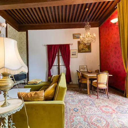 Lejlighed Au Chateau D'uriage-chamrousse *