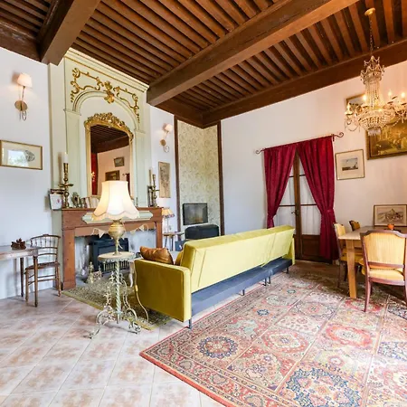Lejlighed Au Chateau D'uriage-chamrousse