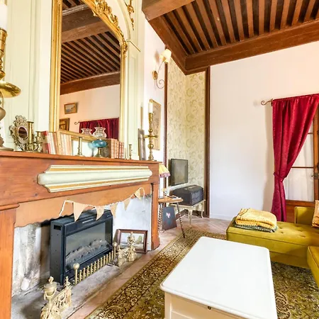 Lejlighed Au Chateau D'uriage-chamrousse