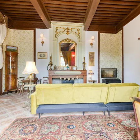 Lejlighed Au Chateau D'uriage-chamrousse *