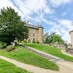 Apartamento Au Château D’uriage-chamrousse Saint-Martin-dʼUriage