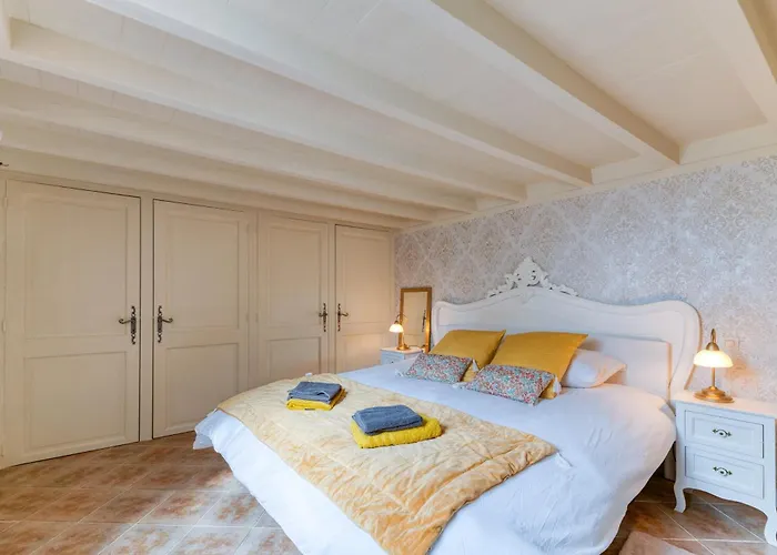 Apartman Au Chateau D'uriage-chamrousse Saint-Martin-dʼUriage